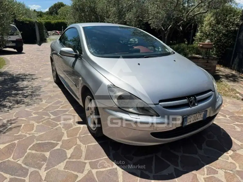 2003 Peugeot 307