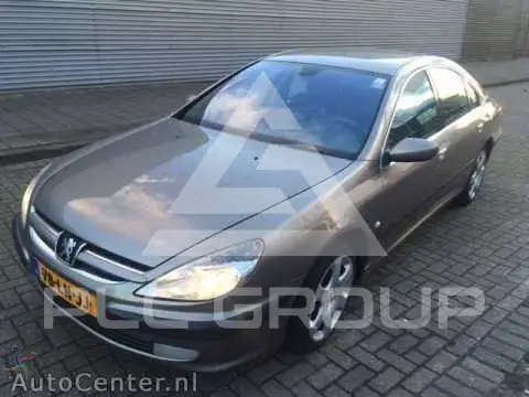 2003 Peugeot 607