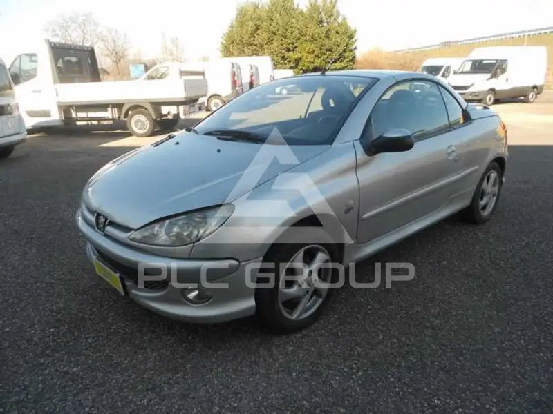 2003 Peugeot 207
