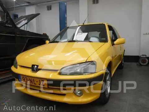 2003 Peugeot 106