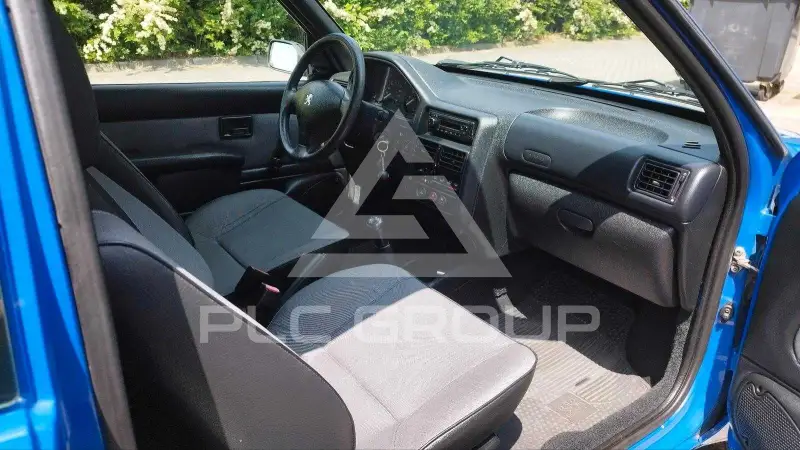 2003 Peugeot 106