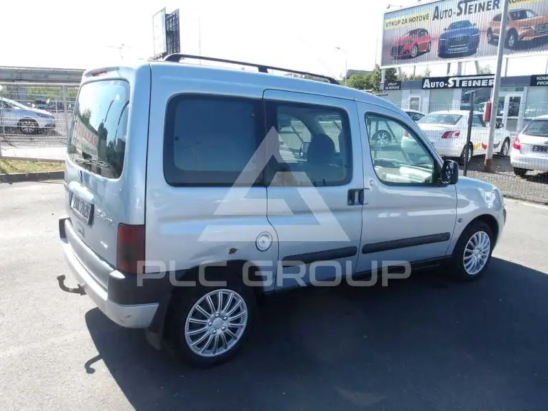 2003 Peugeot Partner