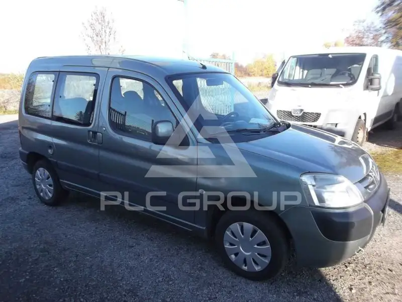 2003 Peugeot Partner