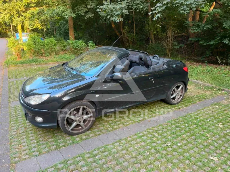 2003 Peugeot 206
