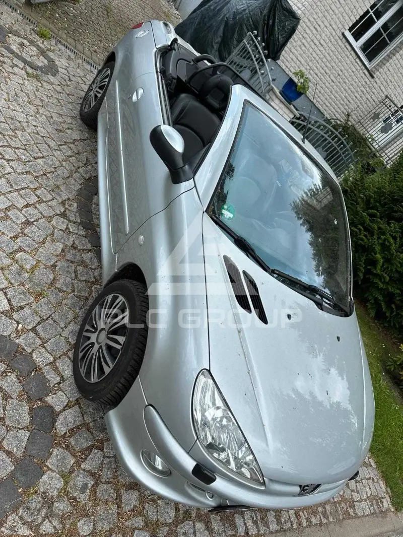 2003 Peugeot 206