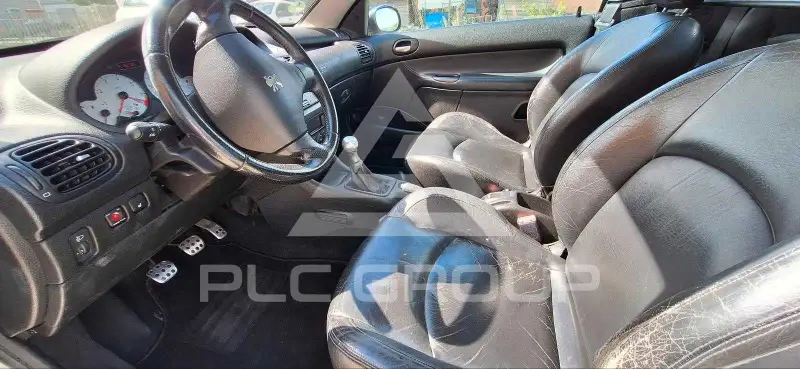 2003 Peugeot 206