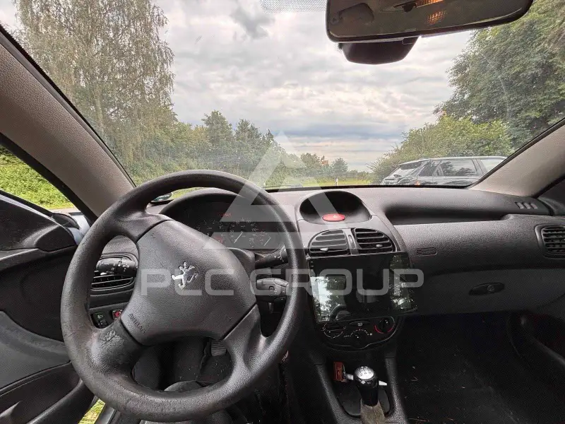 2003 Peugeot 206