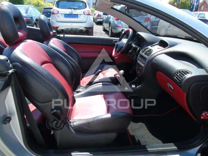 2003 Peugeot 206