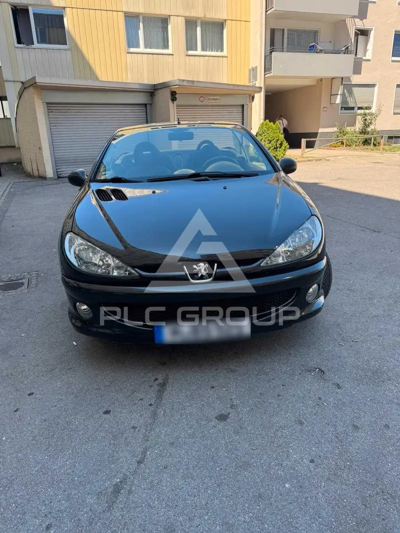 2003 Peugeot 206