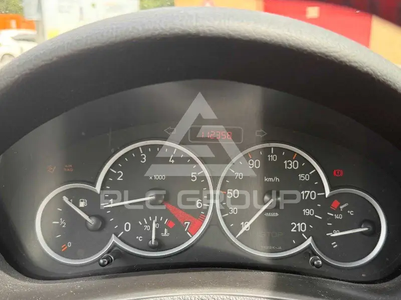 2003 Peugeot 206