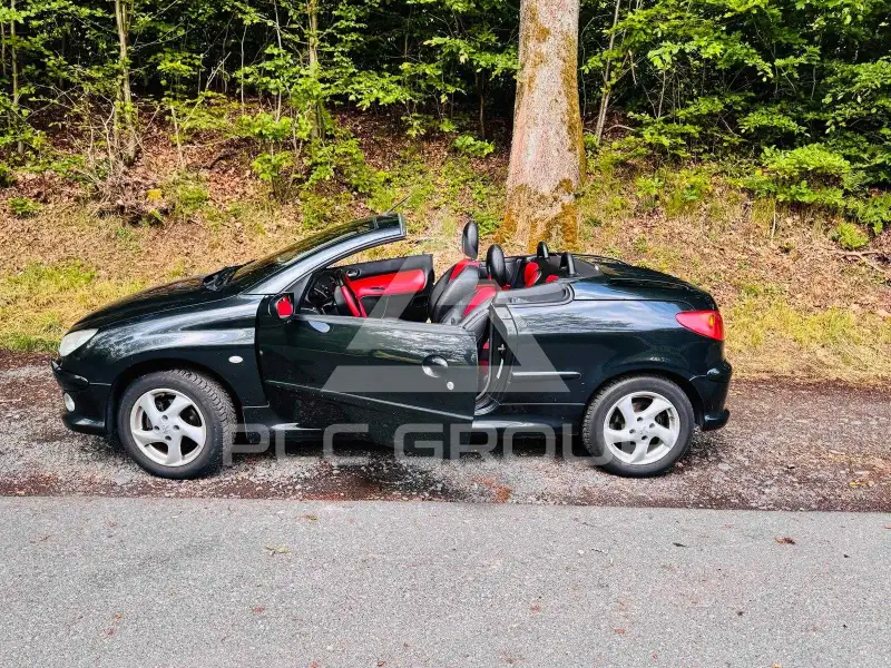 2003 Peugeot 206