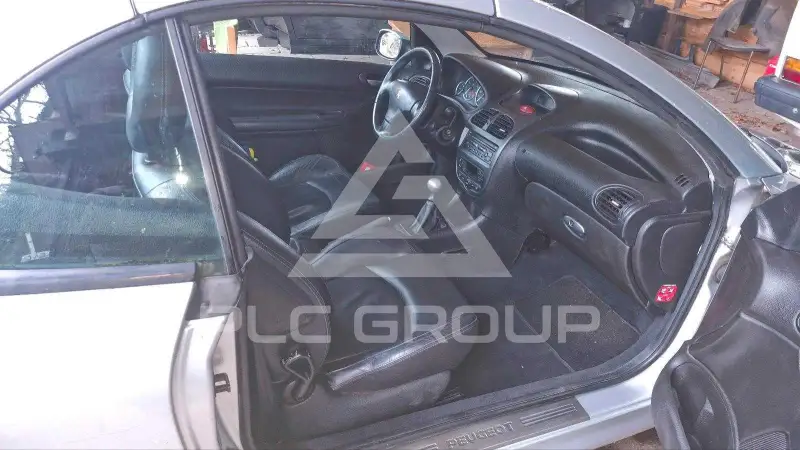 2003 Peugeot 206