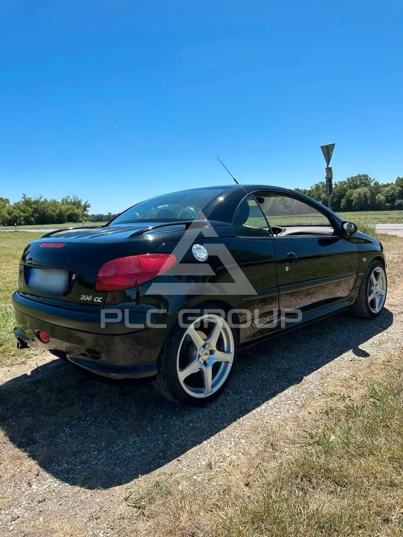 2003 Peugeot 206