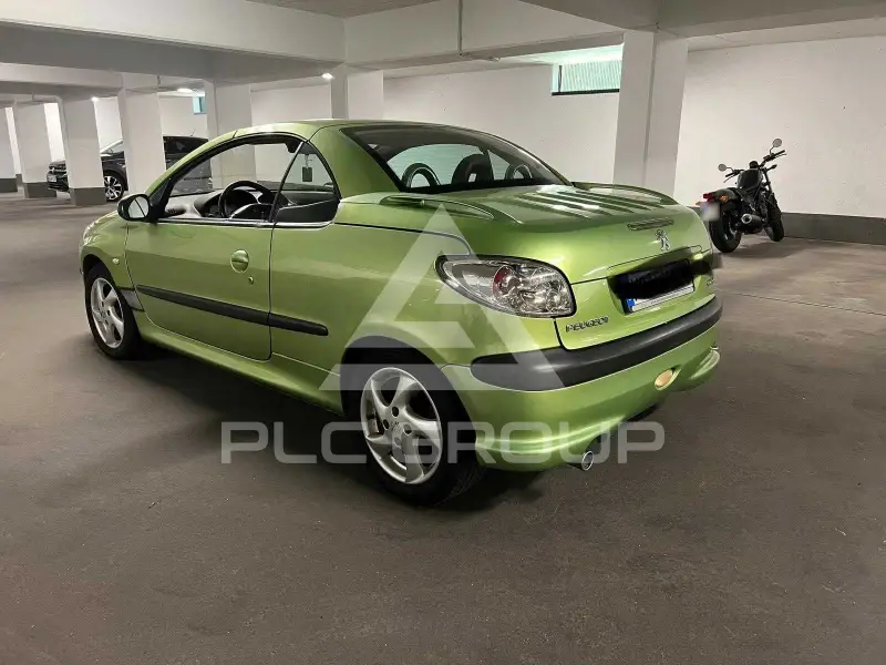 2003 Peugeot 206