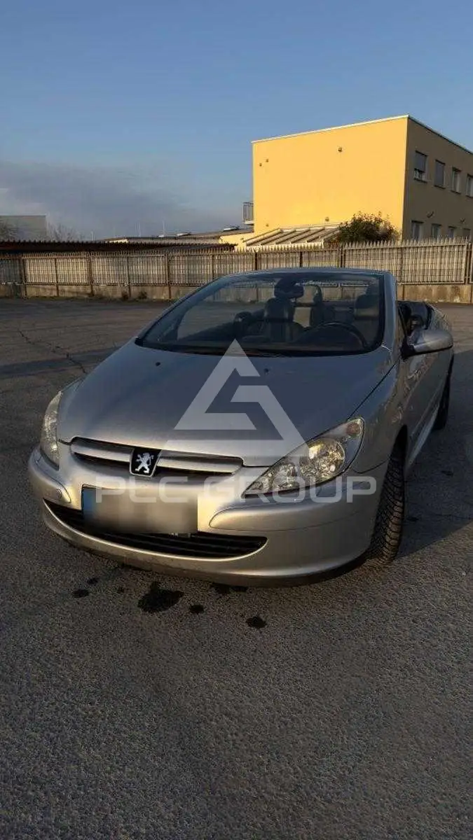 2003 Peugeot 307