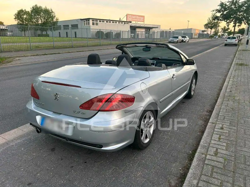 2003 Peugeot 307