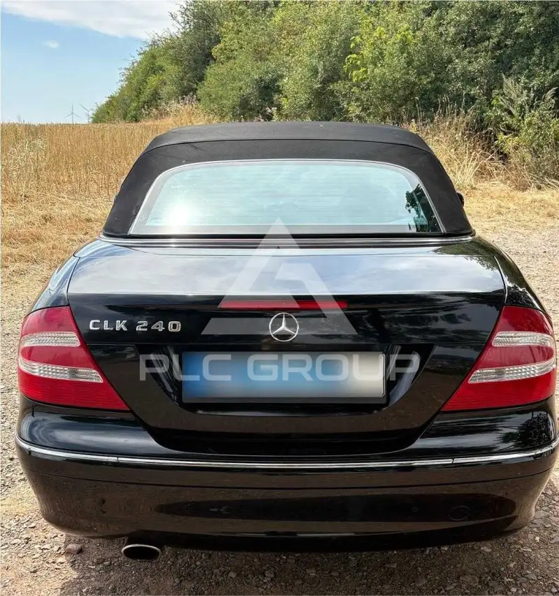 2003 Mercedes Benz 240