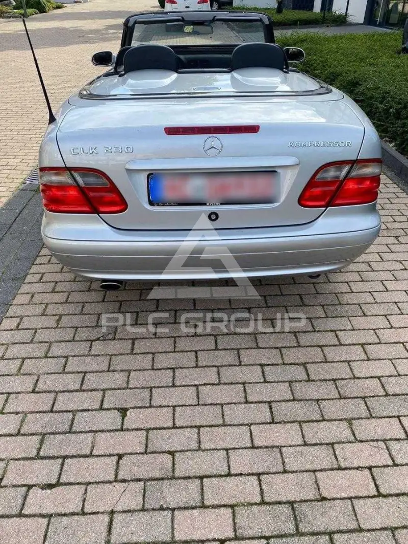 2003 Mercedes Benz 230