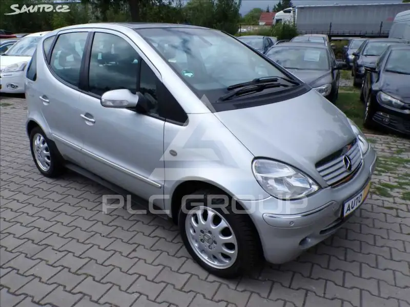 2003 Mercedes Benz A
