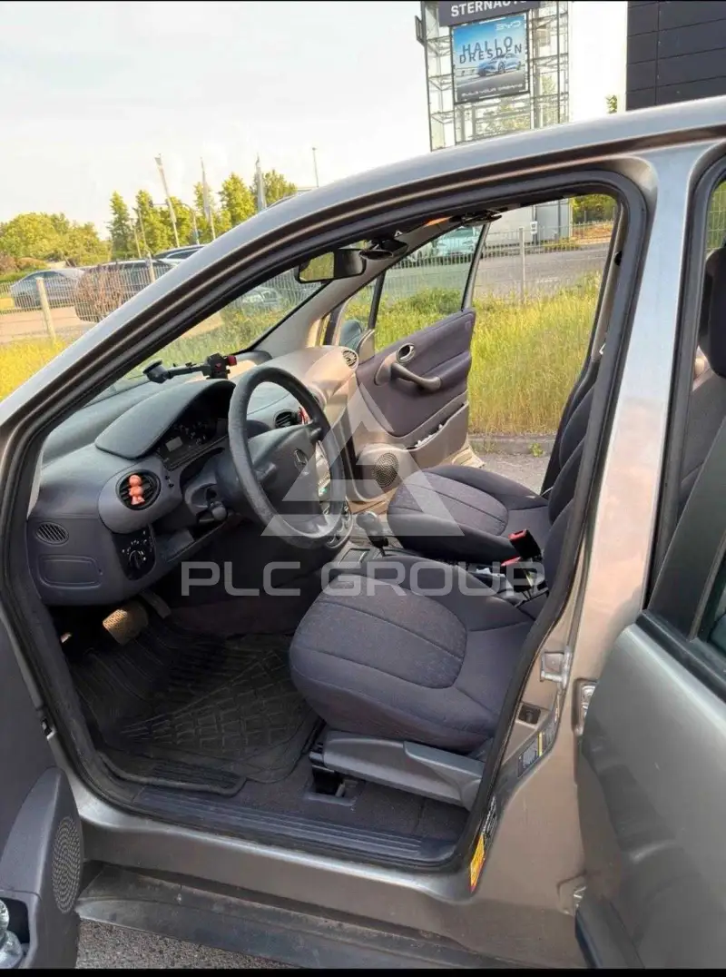 2003 Mercedes Benz A