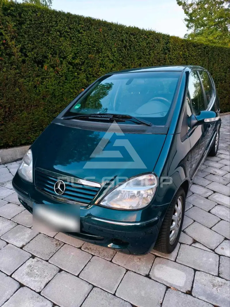 2003 Mercedes Benz A
