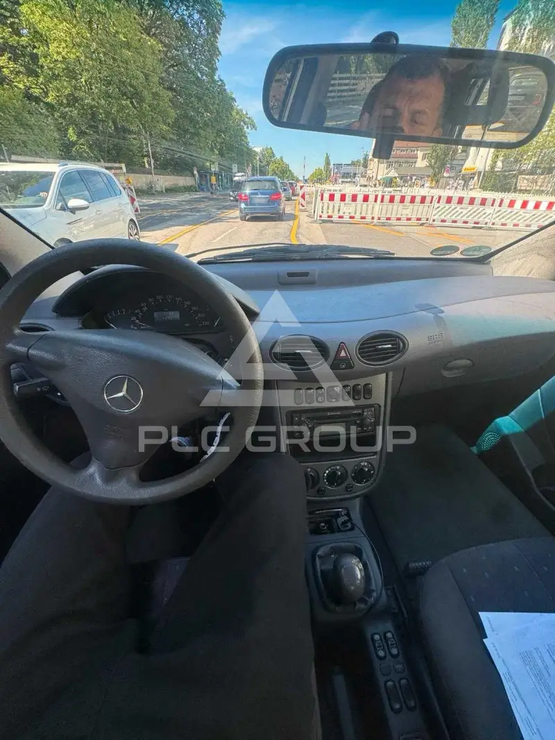 2003 Mercedes Benz A