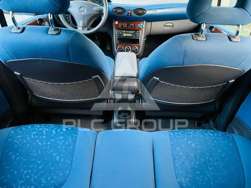 2003 Mercedes Benz A