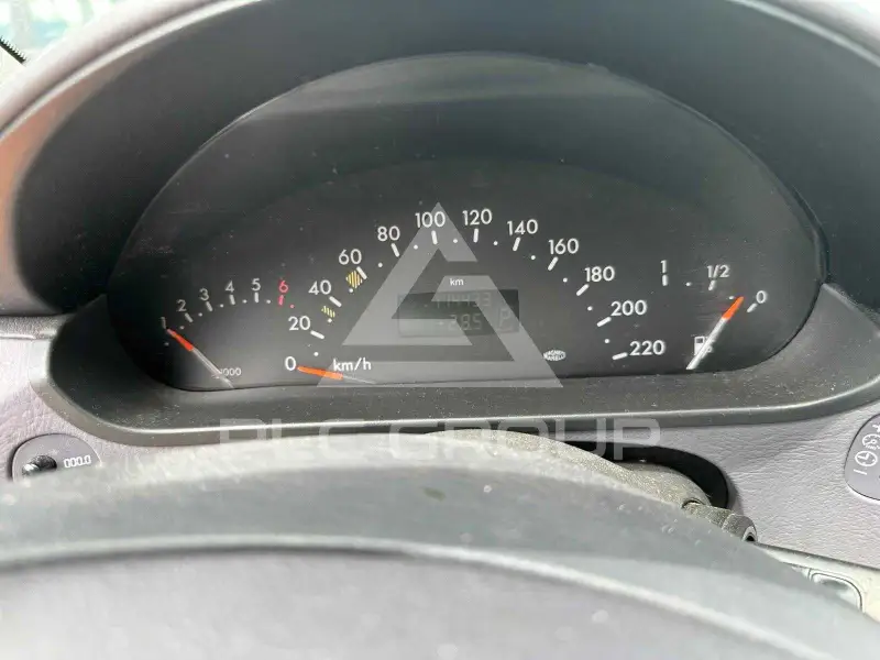 2003 Mercedes Benz A