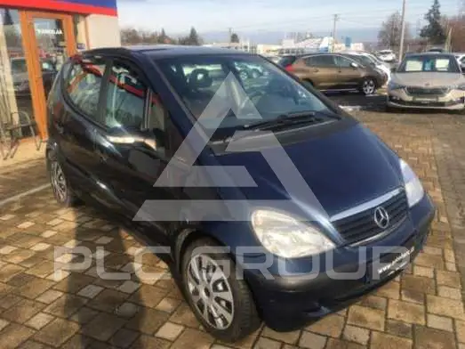 2003 Mercedes Benz A