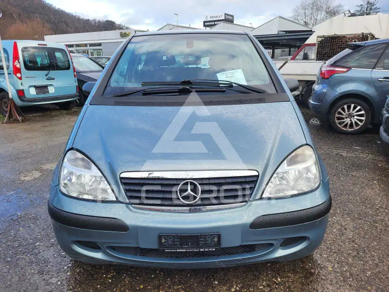 2003 Mercedes Benz A