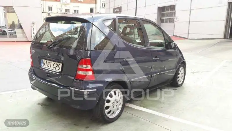 2003 Mercedes Benz A