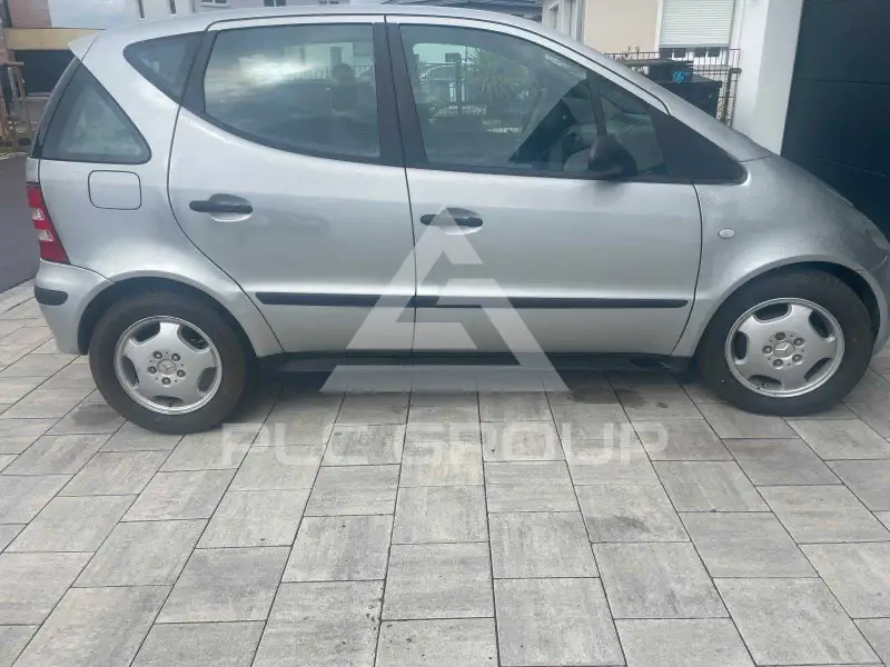2003 Mercedes Benz A