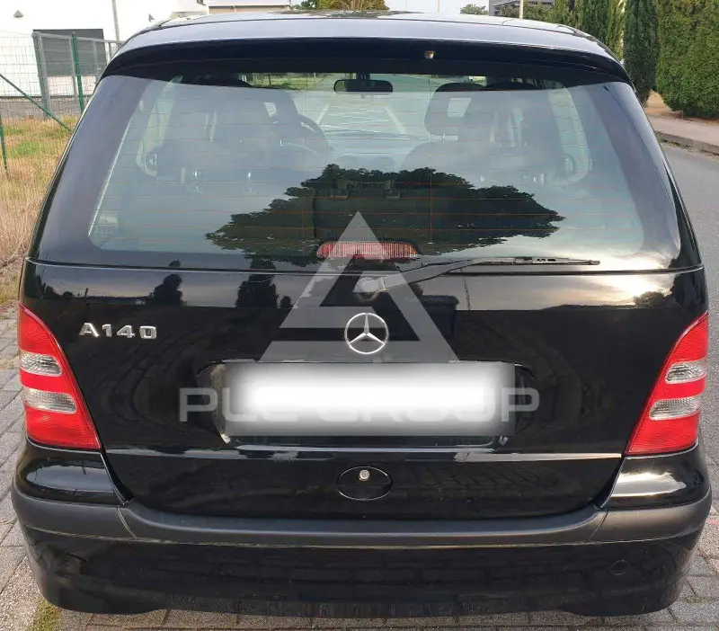 2003 Mercedes Benz A