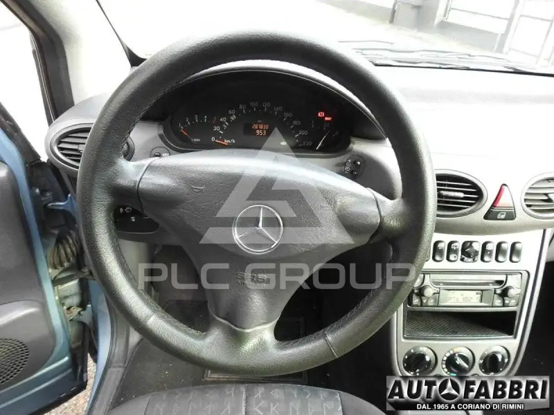 2003 Mercedes Benz A