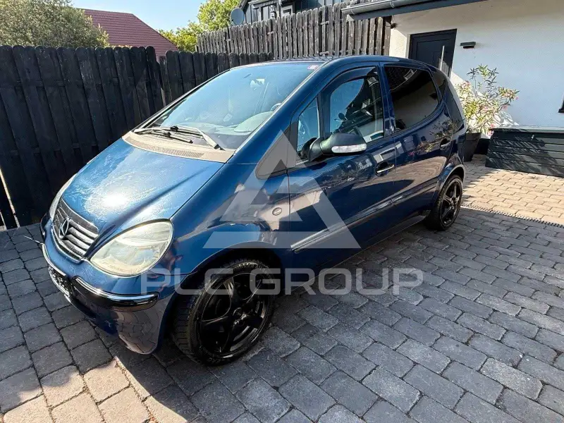 2003 Mercedes Benz A