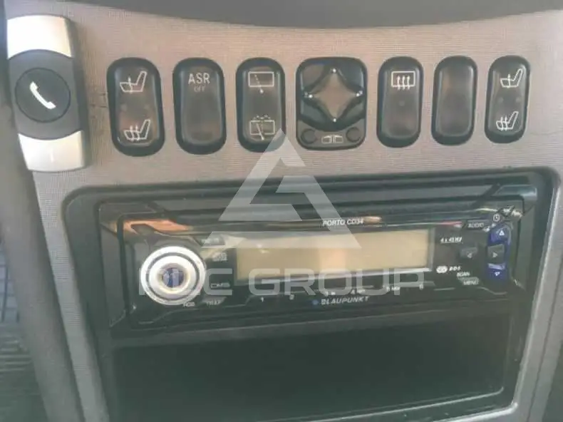 2003 Mercedes Benz A