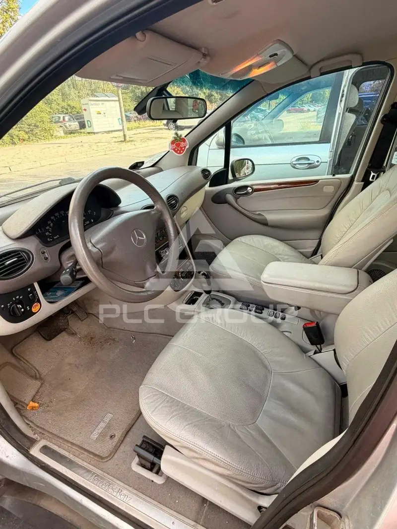 2003 Mercedes Benz A