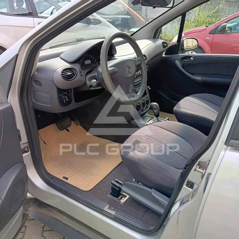 2003 Mercedes Benz A