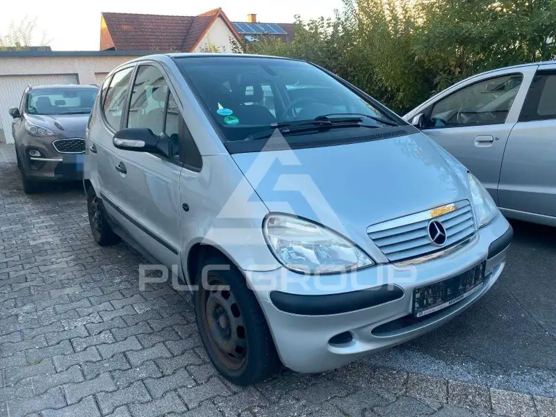2003 Mercedes Benz A