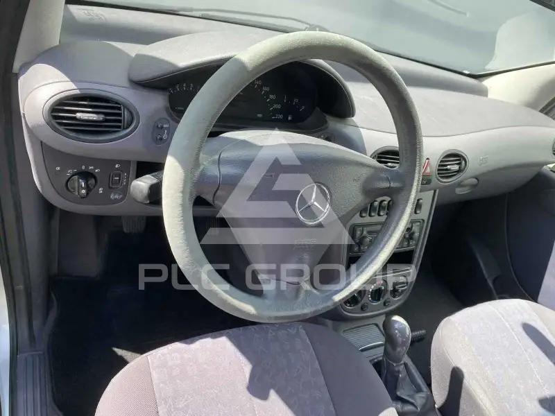 2003 Mercedes Benz A