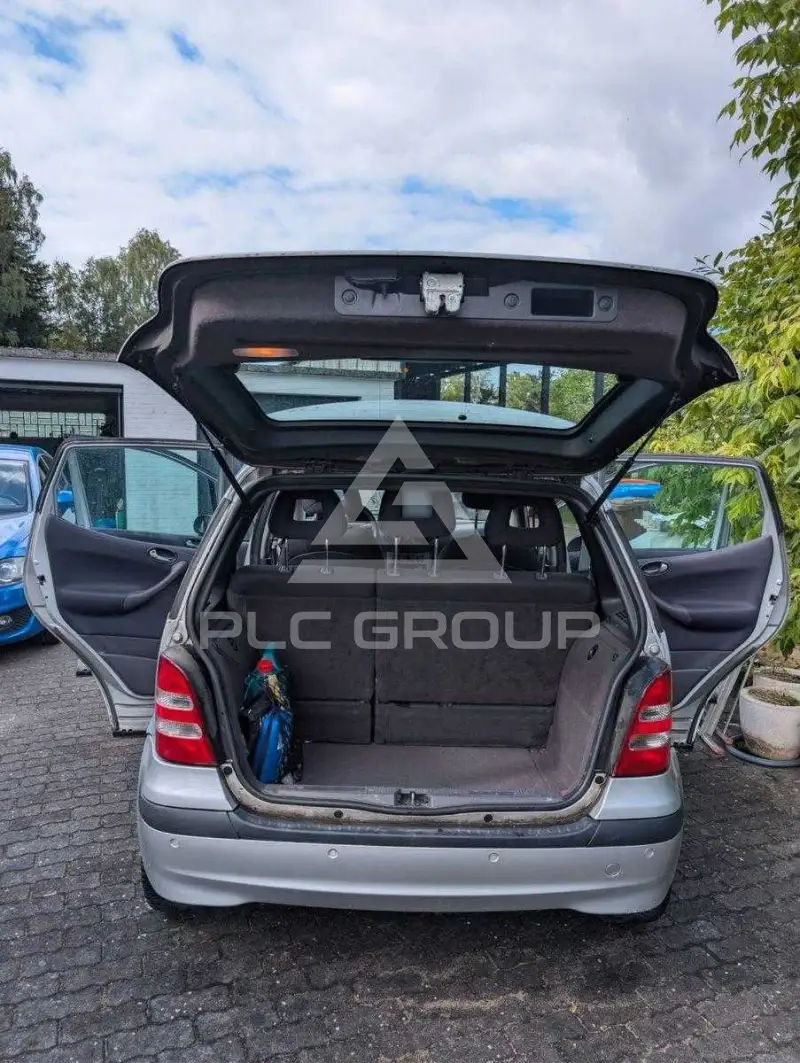2003 Mercedes Benz A