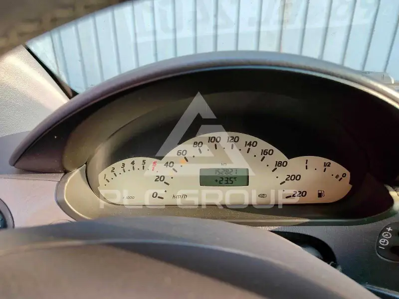 2003 Mercedes Benz A