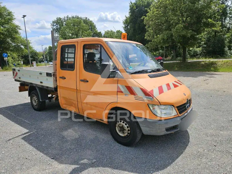 2003 Mercedes Benz Sprinter