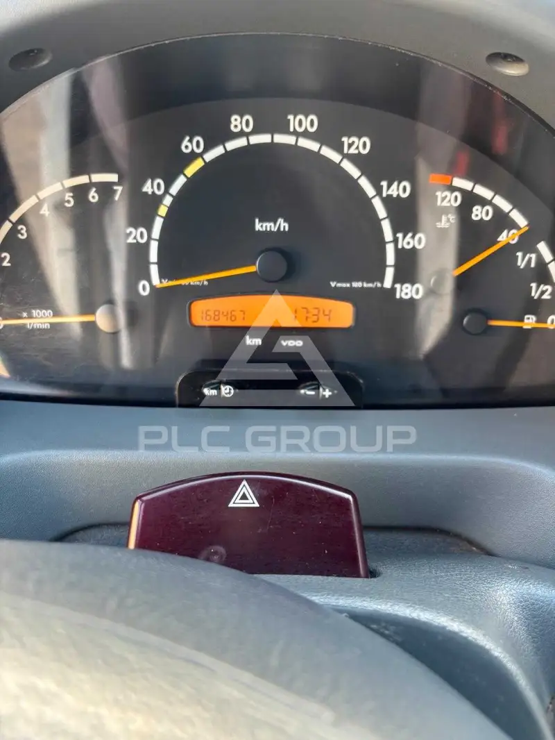 2003 Mercedes Benz Sprinter