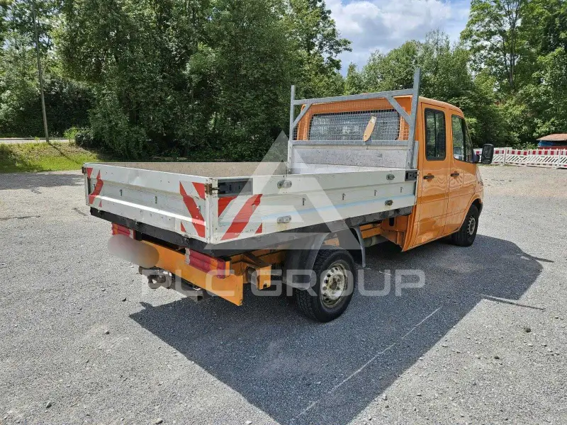 2003 Mercedes Benz Sprinter