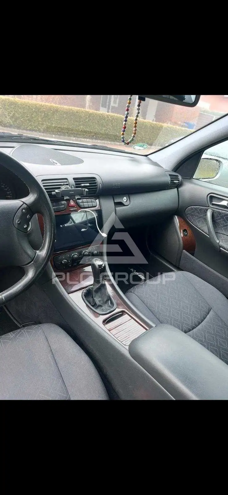 2003 Mercedes Benz C-Class