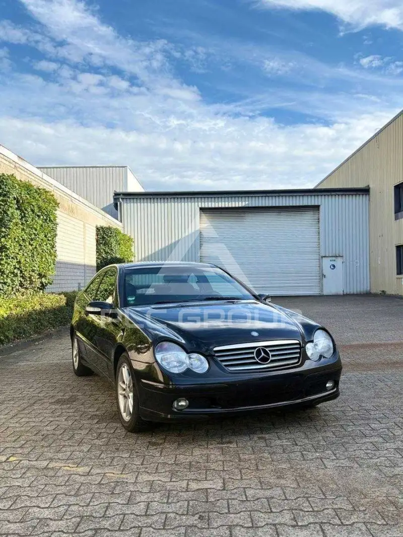 2003 Mercedes Benz C-Class