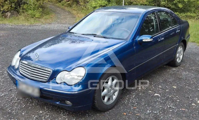 2003 Mercedes Benz C-Class