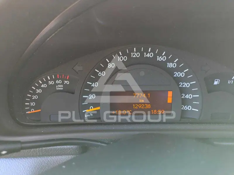 2003 Mercedes Benz C-Class