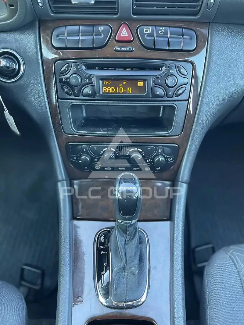 2003 Mercedes Benz C-Class